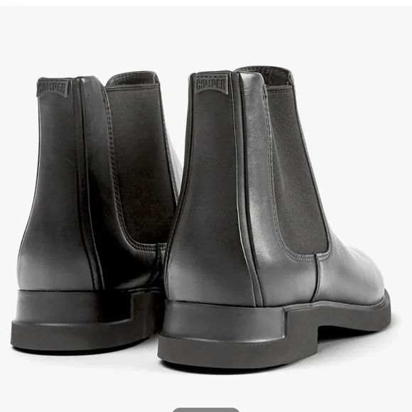 thumbnail image 2 of Camper Women's Iman Sneaker, Black, 6 US 2 of 9
